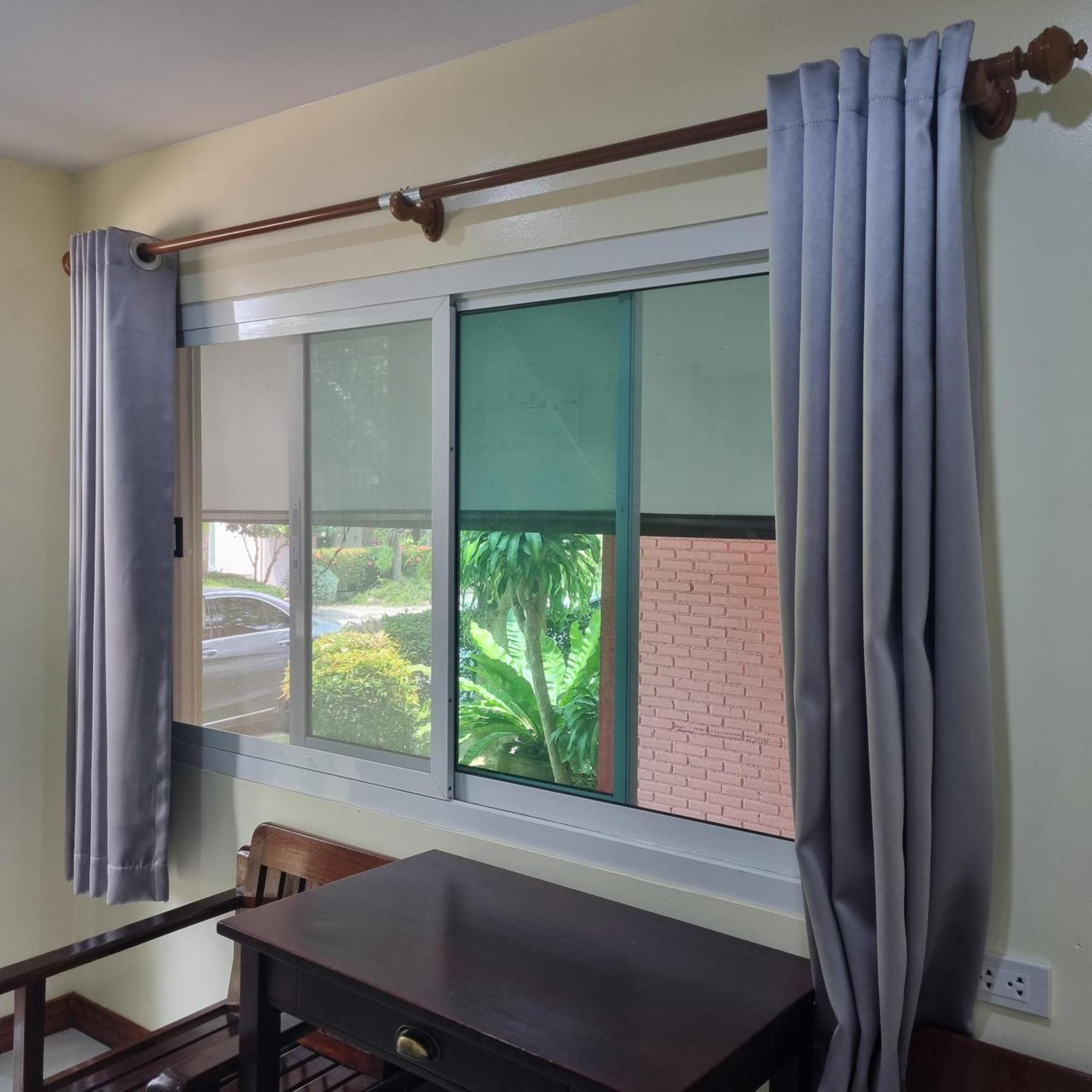 Haad Somboon House Hotel Bang Saphan Ruang foto